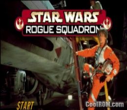 Star Wars - Rogue Squadron