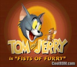 Tom & Jerry - Fists of Furry