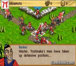 Get Age Of Empires Ds Gameplay Background