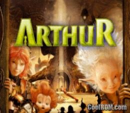 Arthur And The Invisibles For Nintendo DS