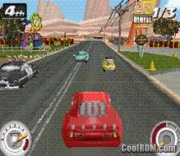 Cars - PSP - Games Torrents