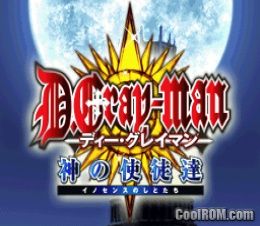 d gray man ds english patch