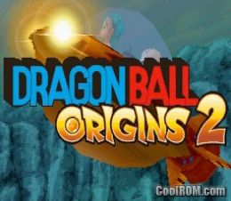 Dragon Ball Origins Ds Rom Download