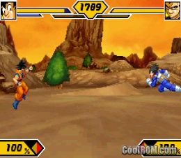 Download Dragon Ball Supersonic Warriors 3 Nds