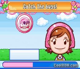 Gardening Mama ROM Download for Nintendo DS / NDS - CoolROM.com