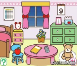 Hello Kitty Daily (france) Rom Download For Nintendo Ds   Nds - Coolrom.com