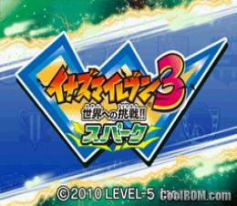 Inazuma Eleven 3 Sekai E No Chousen