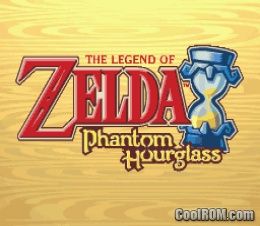 Legend of Zelda, The - Phantom Hourglass ROM Download for Nintendo DS ...
