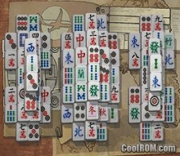 Die Welt Mahjong