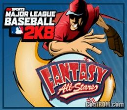 ROMs » Nintendo DS » M » Major League Baseball 2K8 - Fantasy All