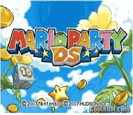 Mario Party DS