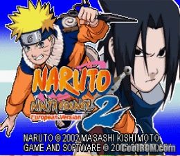 » Nintendo DS » N » Naruto - Ninja Council 2 - European Version