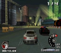 ... and ROM download page for Need for Speed - Undercover (Nintendo DS