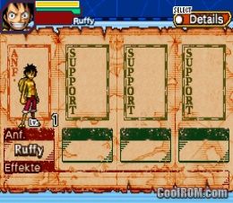 One Piece Gigant Battle 2 English Rom Patch