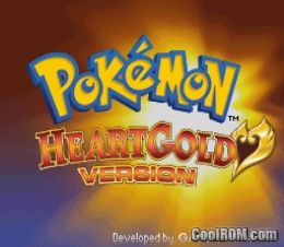 Pokemon HeartGold