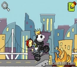 Scribblenauts ROM Download for Nintendo DS / NDS - CoolROM.com