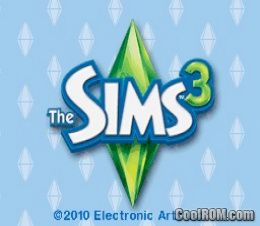[NDS]The Sim 3