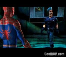 spider man nds rom