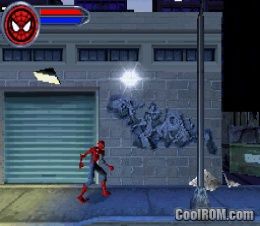 spider man nds rom