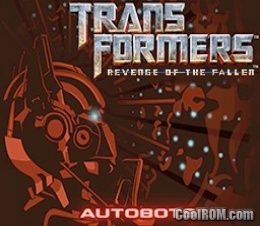 Transformers - Revenge of the Fallen - Autobots ROM ...