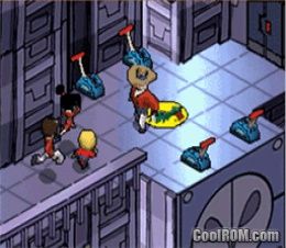 Download game xiaolin showdown psp games