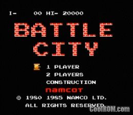 скачать battle city nes