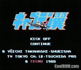 Captain tsubasa 4 snes english rom download