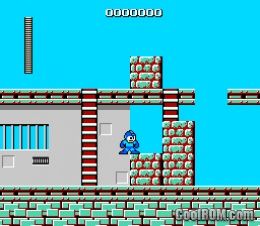 Download Megaman Rom Hack