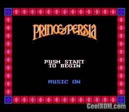 prince persia game