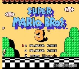 Super Mario Bros. 3 (Japan)