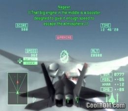 Ace Combat 5 Iso Download