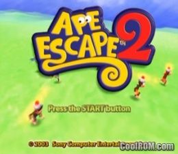 Ape Escape 2 Iso Italian