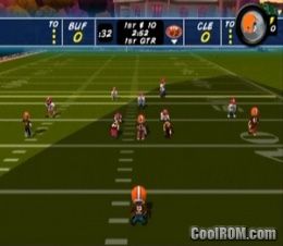 Backyard Football '10 ROM (ISO) Download for Sony ...