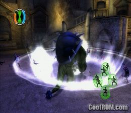 ben 10 alien force game for android phone