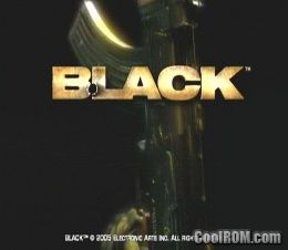 Black Ppsspp Iso