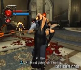 BloodRayne 2 ROM (ISO) Download for Sony Playstation 2 ...