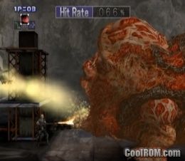 Contra Shattered Soldier Ps2 Iso