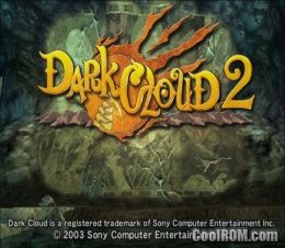 Dark Cloud 2 ROM (ISO) Download for Sony Playstation 2 / PS2 - CoolROM ...