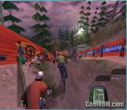 Downhill Ppsspp