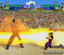 Dragonball Z Budokai 3 Iso Pcsx Emulator