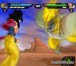 DragonBall Z - Budokai Tenkaichi 2 ROM (ISO) Download for ...