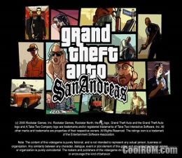 Psp iso cso file gta san andreas game download