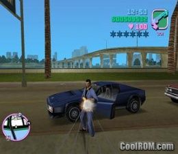 Gta vice city psp download