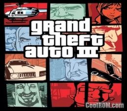 grand theft auto iii ps2