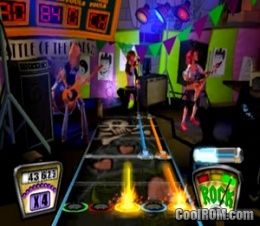 Descargar Juego PS2 Guitar Hero Para Android