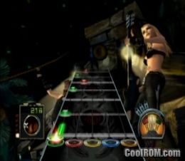 Guitar Hero III - Legends of Rock ROM (ISO) Download for ...