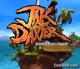 Jak and daxter movie