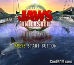 Jaws Unleashed Mac