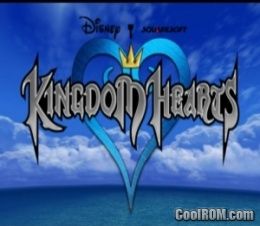 kingdom hearts iso download