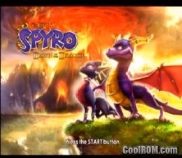 Spyro Dragon Game Online